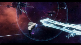 Battlestar Galactica Deadlock: Ghost Fleet Offensive screenshot 4