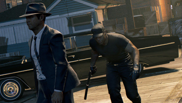 Mafia: Triple Pack screenshot 1