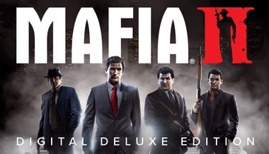 Mafia II: Digital Deluxe Edition - PC (Steam)