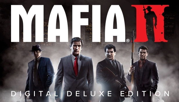 Mafia III (Deluxe Edition) cover or packaging material - MobyGames
