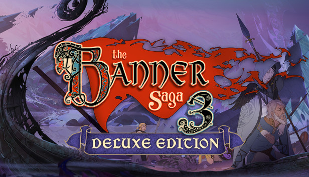 The Banner Saga 3 Deluxe Edition