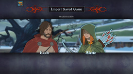 The Banner Saga 3 Deluxe Edition screenshot 2