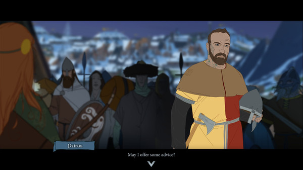 The Banner Saga 3 Legendary Edition screenshot 1