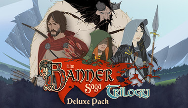 The Banner Saga Trilogy Deluxe Pack