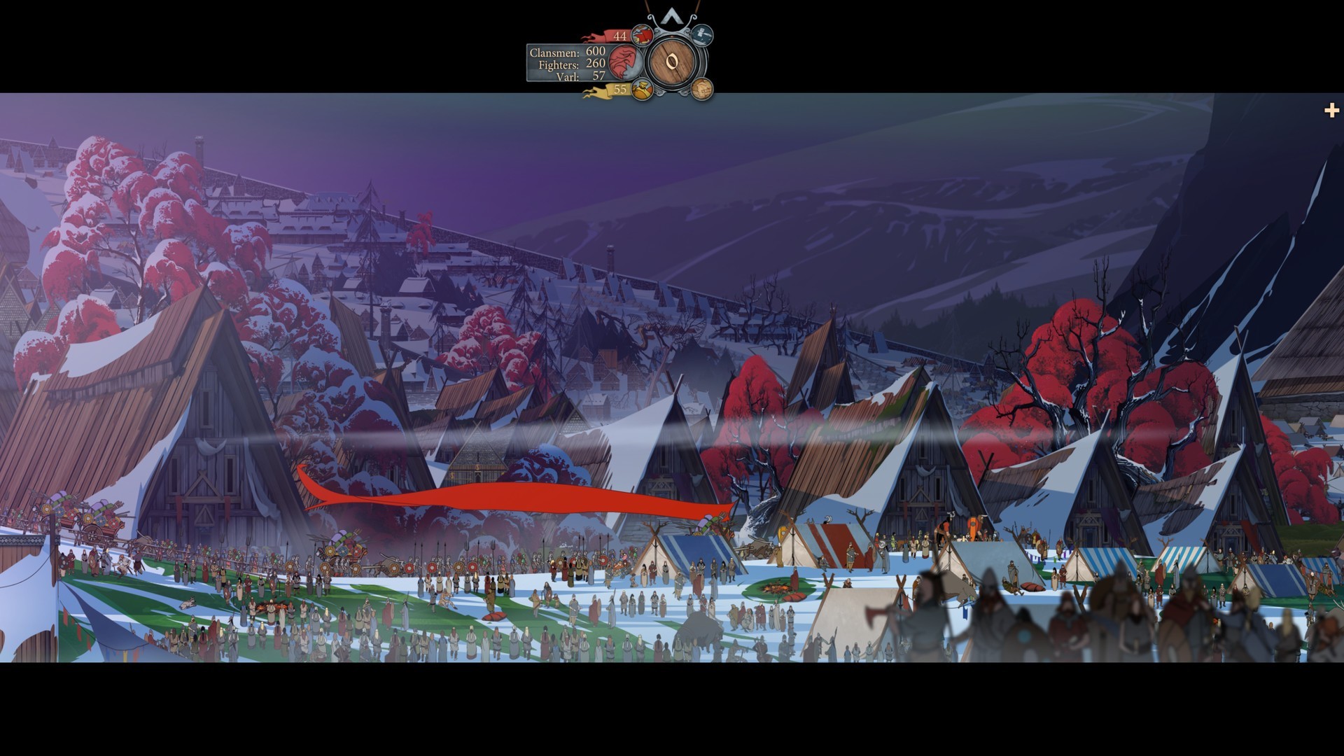Køb The Banner Saga Trilogy Deluxe Pack - PC & Mac (Steam)