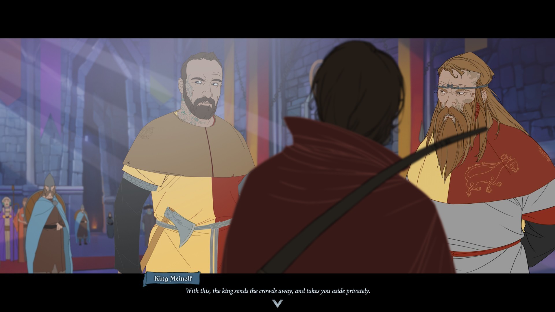 Comprar The Banner Saga Trilogy Deluxe Pack - PC & Mac (Steam)
