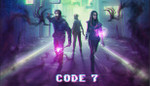 Code 7: A Story-Driven Hacking Adventure