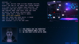 Code 7: A Story-Driven Hacking Adventure screenshot 3