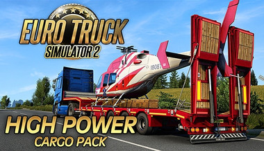 Euro Truck Simulator 2 - High Power Cargo Pack - PC & Mac (Steam)