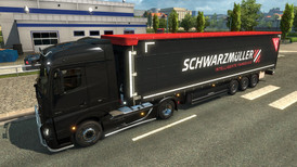 Euro Truck Simulator 2 - Schwarzmüller Trailer Pack screenshot 4