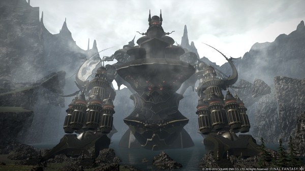 Final Fantasy XIV: Heavensward screenshot 1