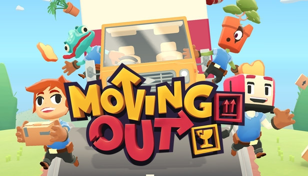 Jogo PS4 Moving Out 2