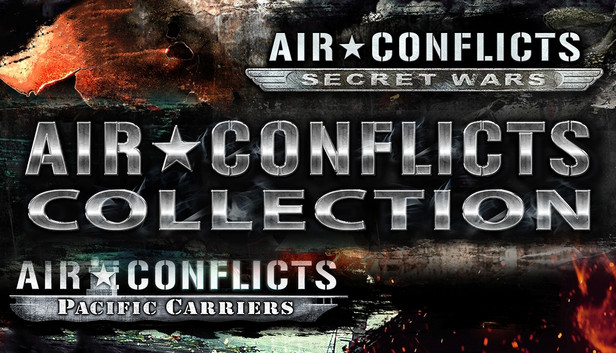 Air Conflicts Collection