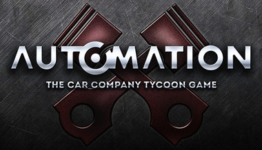 Automation - The Car Company Tycoon Game