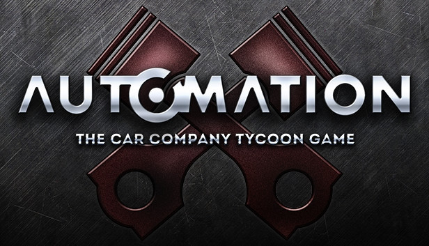 Automation - The Car Company Tycoon Game
