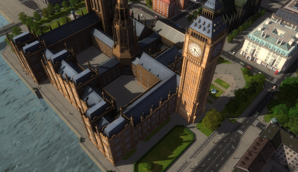 Cities in Motion 1 and 2 Collection screenshot 1