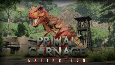 Primal Carnage: Extinction