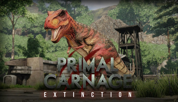 Primal Carnage: Extinction