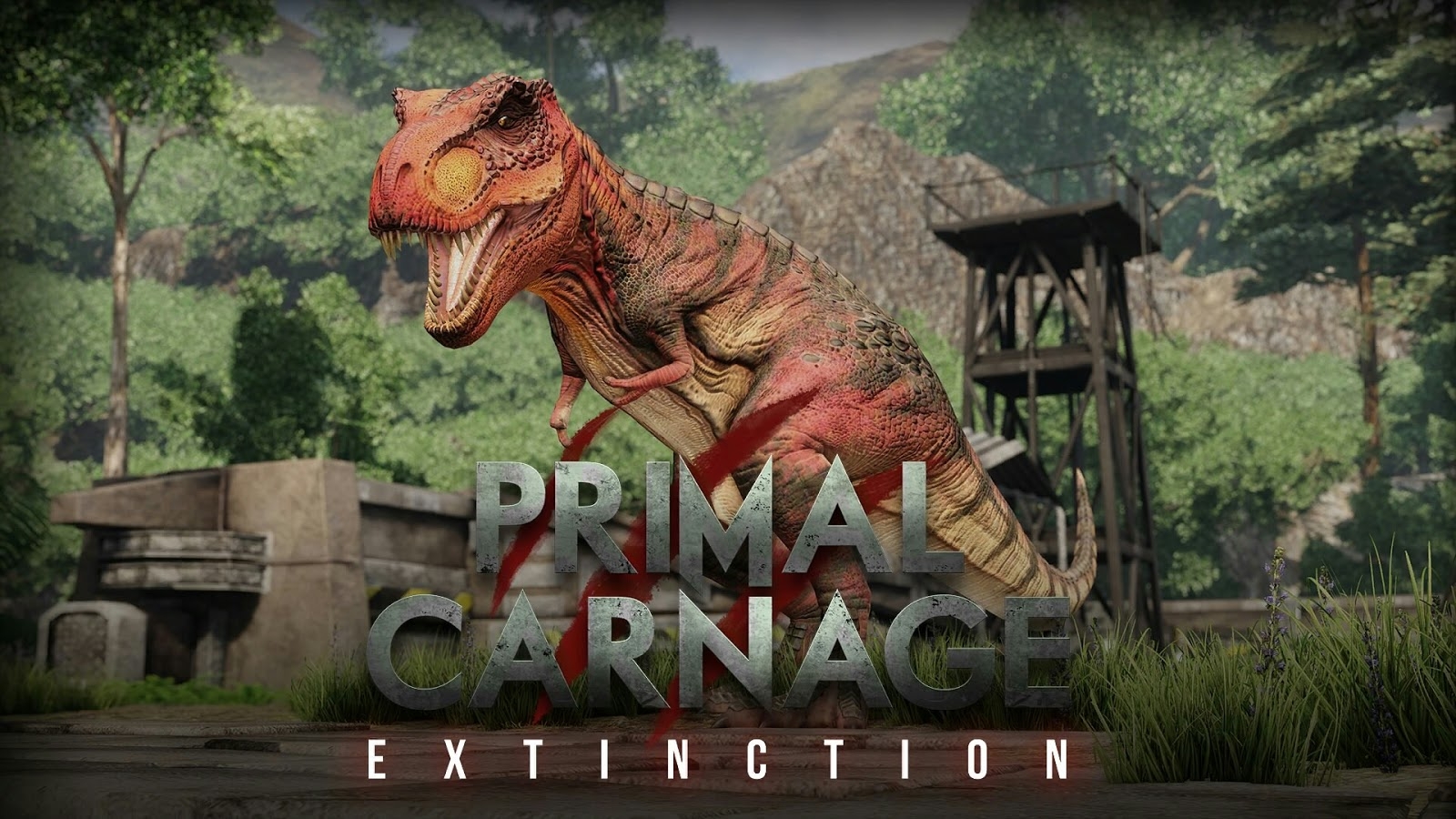 скачать primal carnage стим фото 29