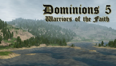 Dominions 5 - Warriors of the Faith