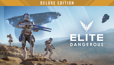Elite Dangerous: Deluxe Edition