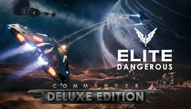 Acquista Elite Dangerous: Commander Deluxe Edition Steam