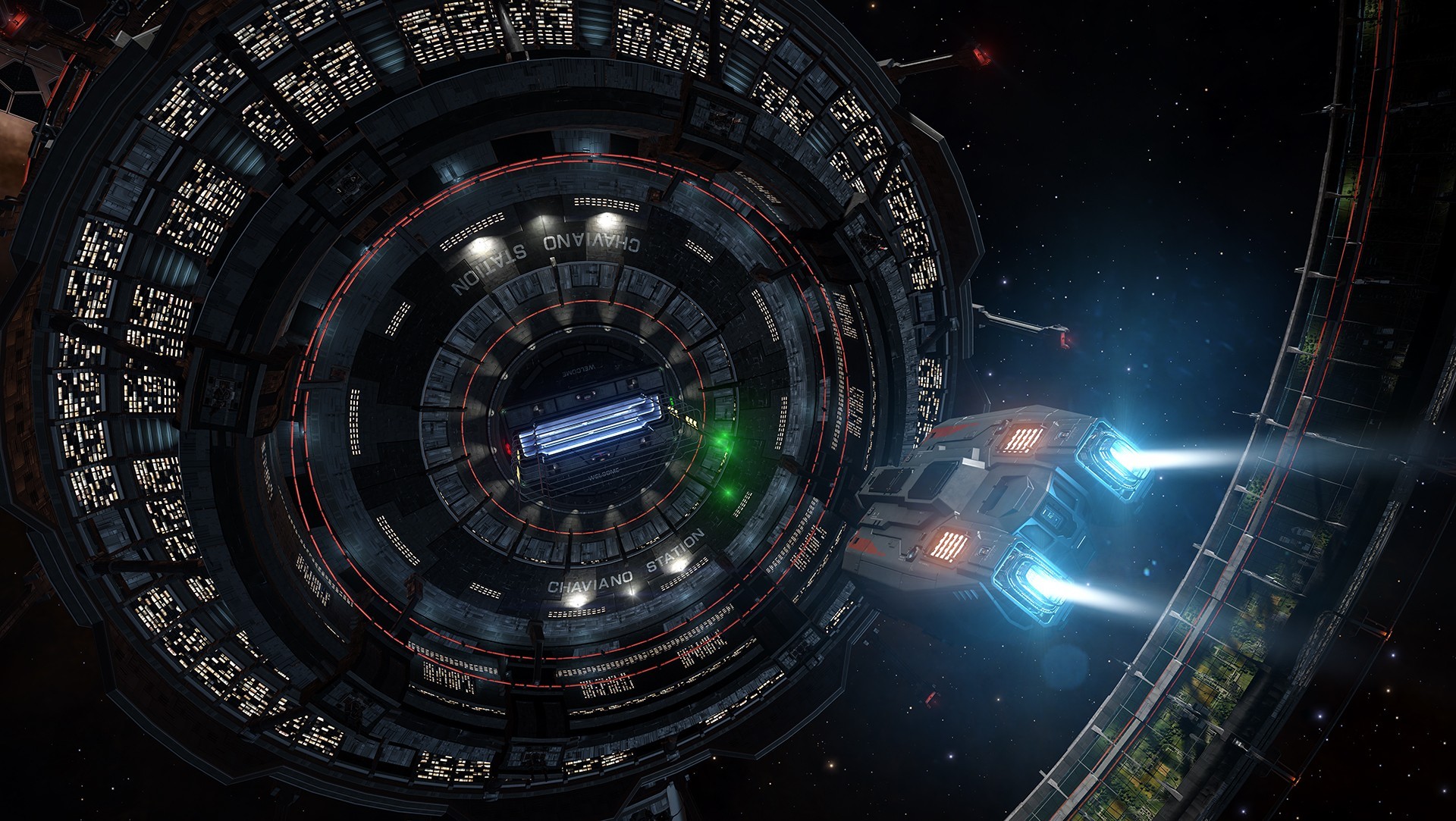 Acheter Elite Dangerous: Deluxe Edition - PC (Steam)