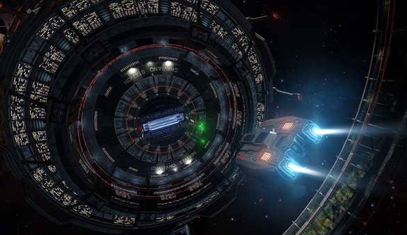 Elite Dangerous: Deluxe Edition screenshot 1