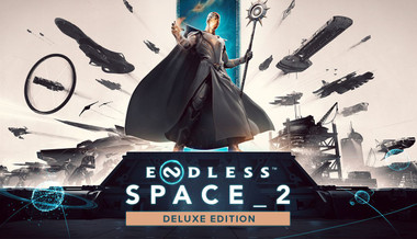 Endless Space 2 Digital Deluxe Edition - PC & Mac (Steam)
