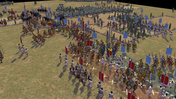 Field of Glory II screenshot 1