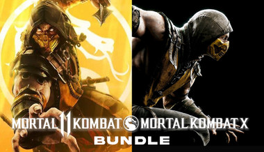 Mortal Kombat 11 and X Bundle - PC (Steam)