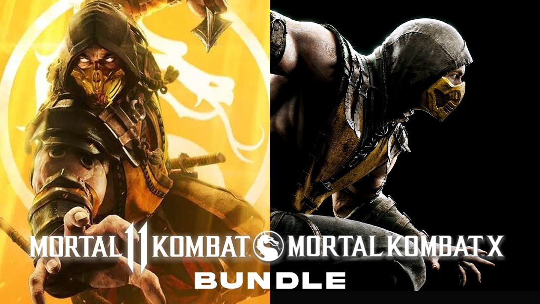 Buy Mortal Kombat 11 and X Bundle Steam