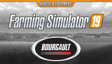 Farming Simulator 19 - Bourgault - PC & Mac (Steam)