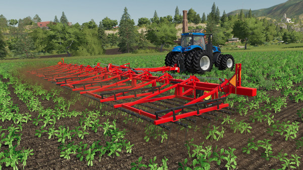 Farming Simulator 19 - Bourgault screenshot 1