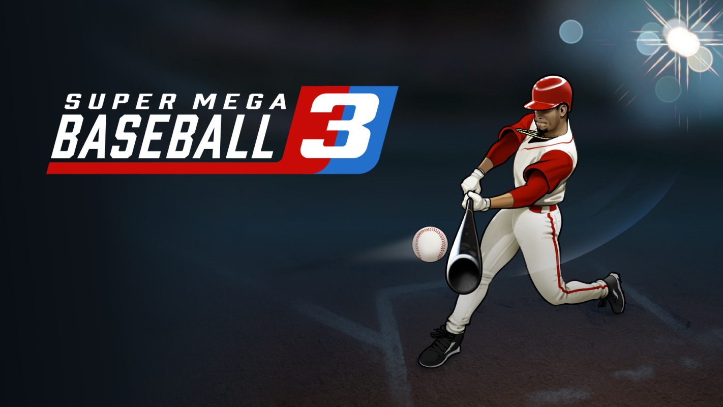 Steam super mega baseball фото 8