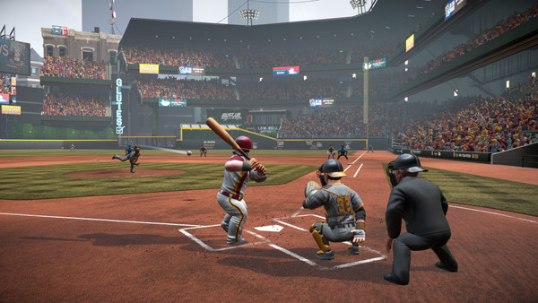 Super Mega baseball 3 screenshot 1