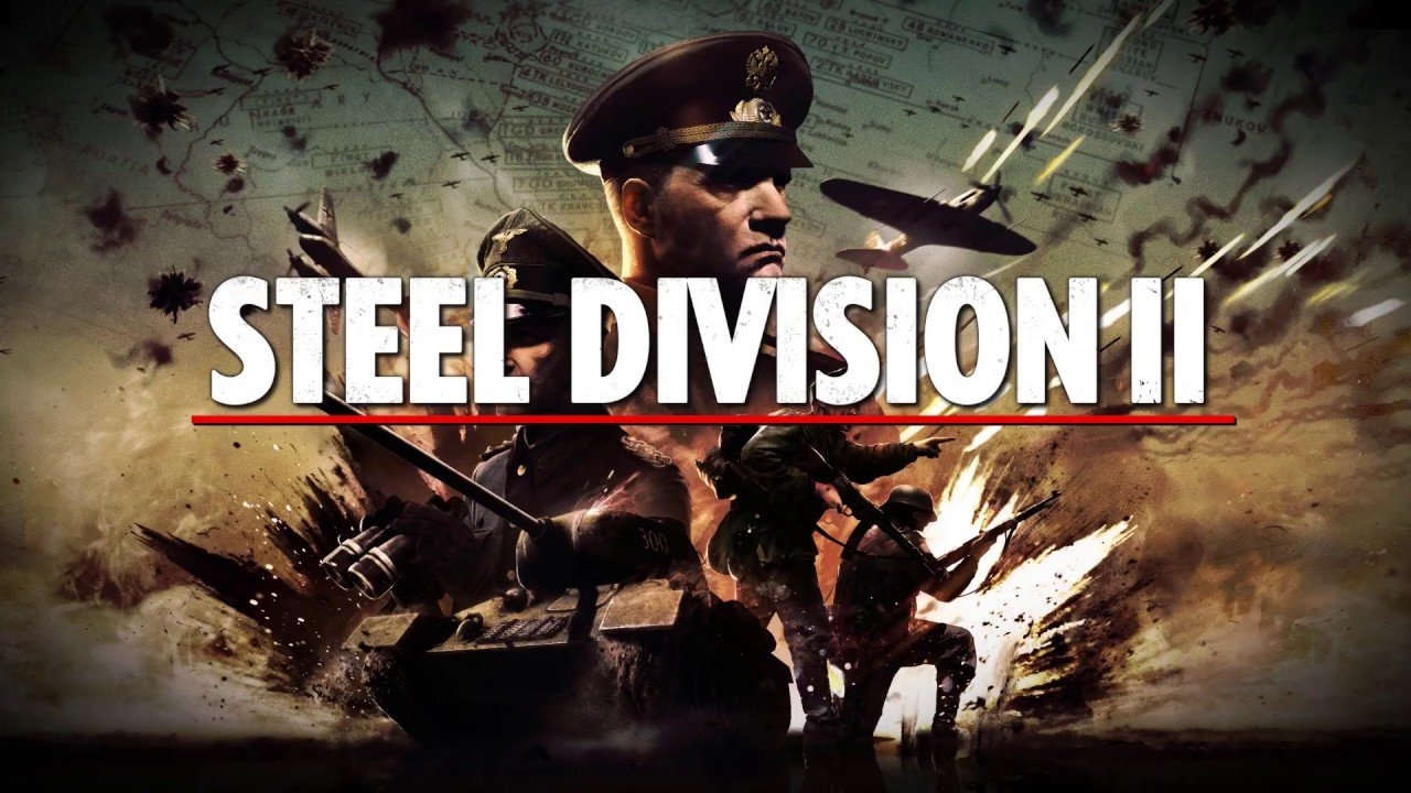 Steel division steam фото 77