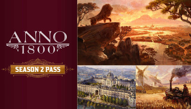 Anno 1800 Season Pass 2