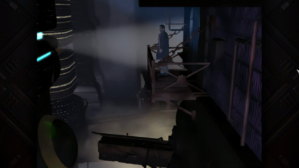 Blade Runner Enhanced Edition screenshot 1