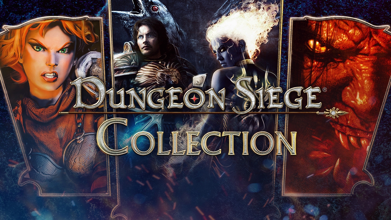 Buy Dungeon Siege Collection Steam