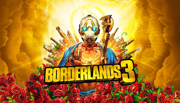 Borderlands 3 art