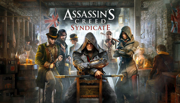 Buy Assassin'S Creed: Syndicate Ubisoft Connect