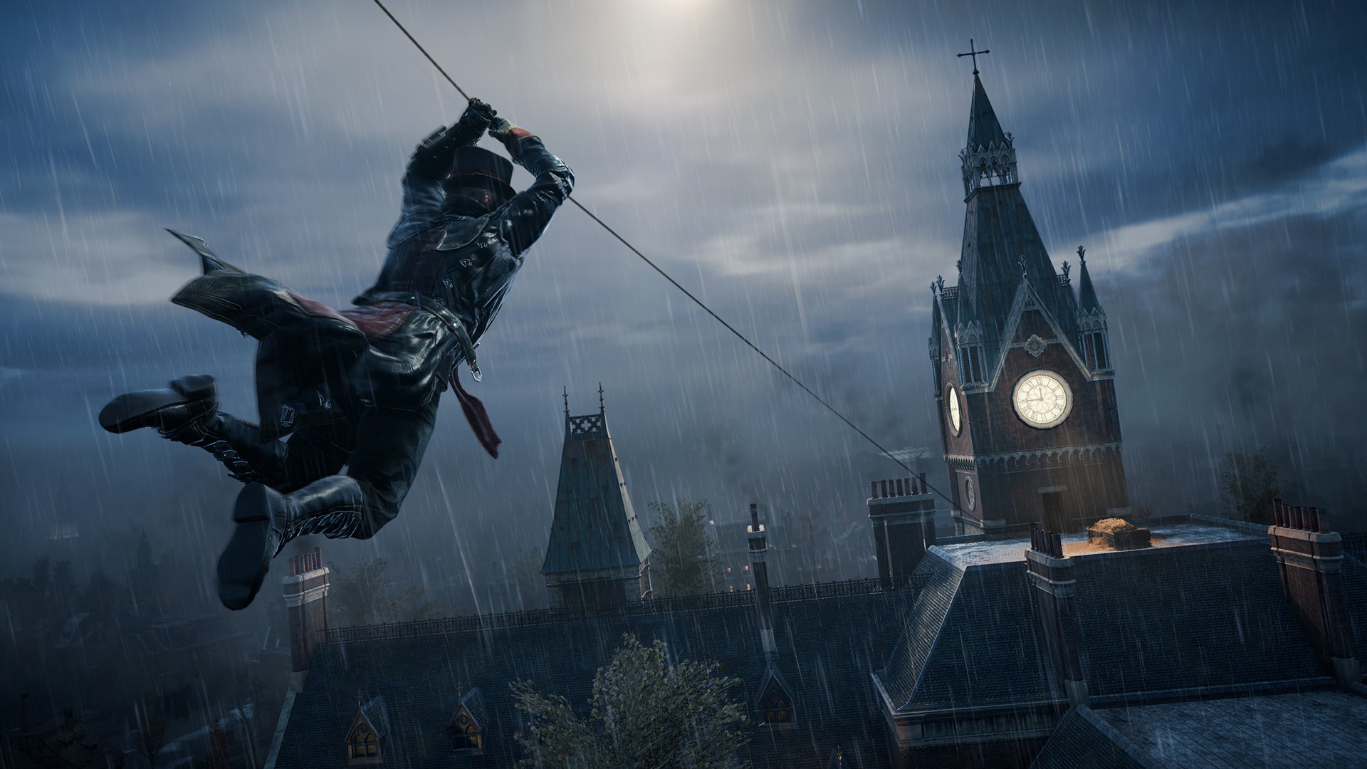 Assassin's Creed Syndicate | PS4 featured screenshot