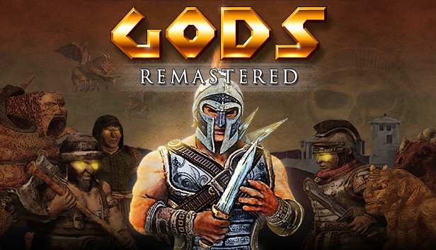 Game  GODS Remastered