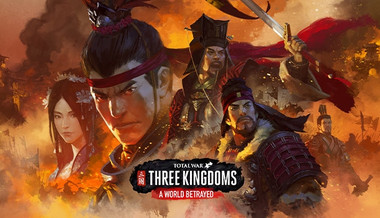 Total War: Three Kingdoms - A World Betrayed - PC (Steam)