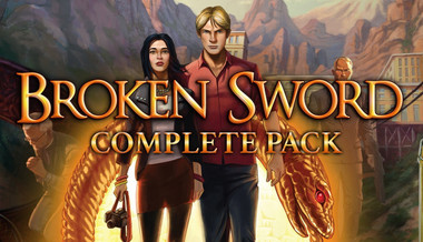 Broken Sword: Complete Pack - PC & Mac (Steam)