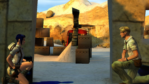 Broken Sword: Complete Pack screenshot 1