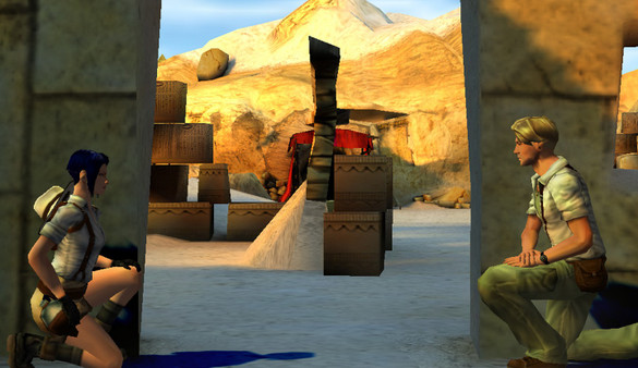 Broken Sword: Complete Pack screenshot 1