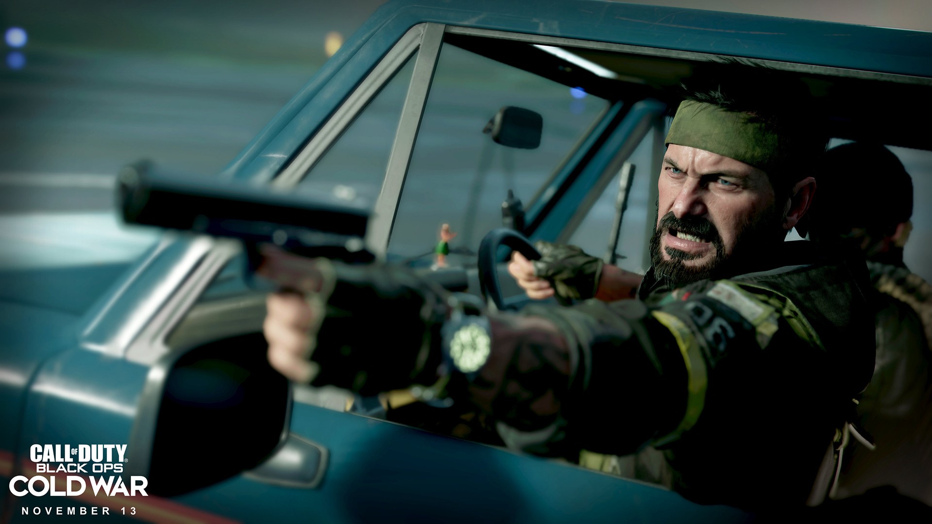 Call of Duty: Black Ops Cold War | PS4 featured screenshot
