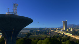 Cities: Skylines - Sunset Harbor screenshot 5